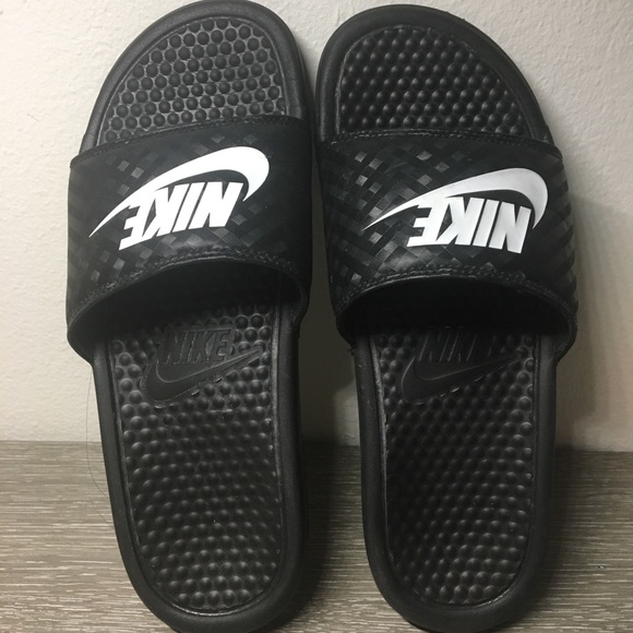 Nike Shoes - Nike Benassi Slides